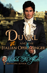 Duval anf thr Italian Opera Singer