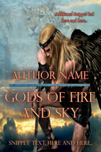 Gods of Fire and Sky, E