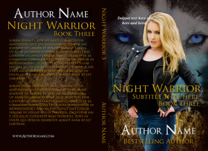 Night Warrior Three