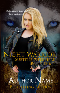 Night Warrior Three E