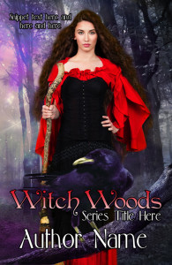 Witch Woods 1 E